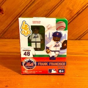 NY Mets Frank Francisco # 48 OYO